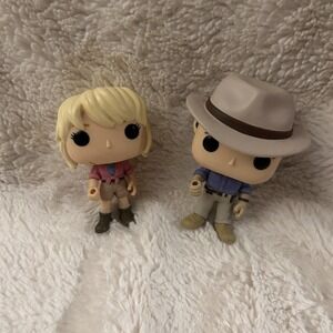 Funko Pop! FUNKOVERSE Jurassic Park - Strategy Game #100‎ Funkos only